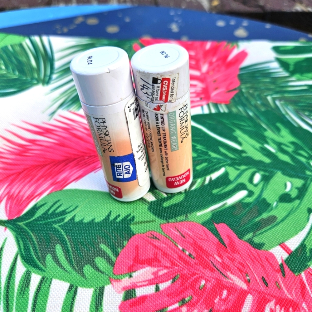Physicians Formula Tinted Lip Treatment Organic Wear - Picture 4 of 8